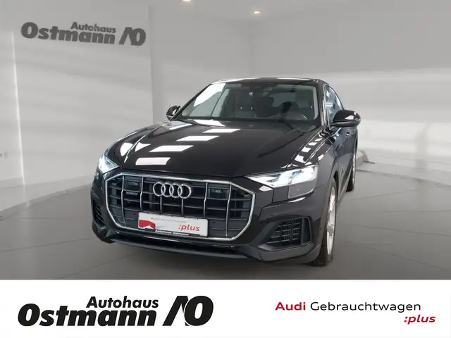 Audi Q8 55 TFSI quattro AHK 4xSHZ ACC RFK el.Heck