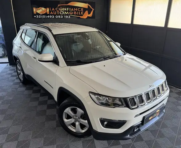 Jeep Compass 1.4i 1er propriétaire garantie 12 mois