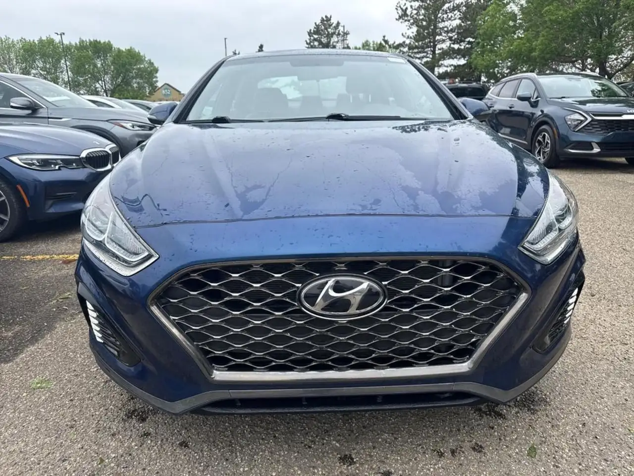 Hyundai SONATA снимка Hyundai SONATA