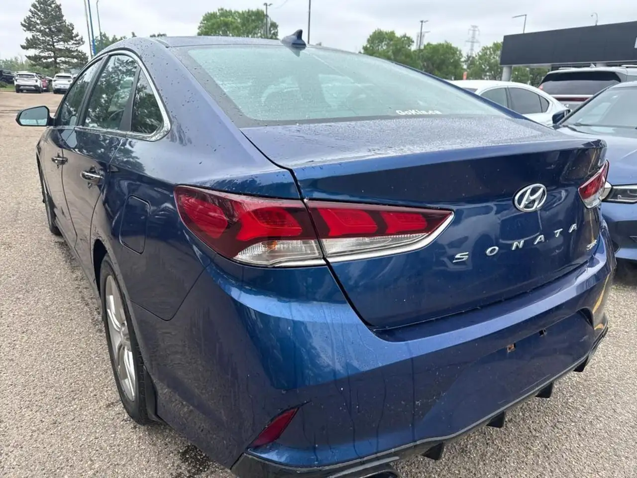 Hyundai SONATA снимка Hyundai SONATA