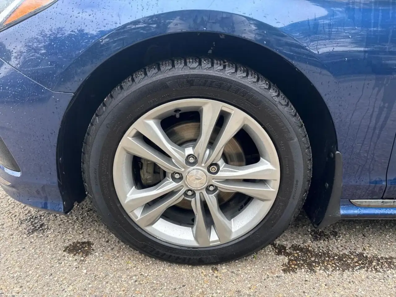 Hyundai SONATA снимка Hyundai SONATA