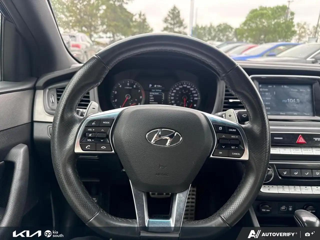 Hyundai SONATA fotografie Hyundai SONATA