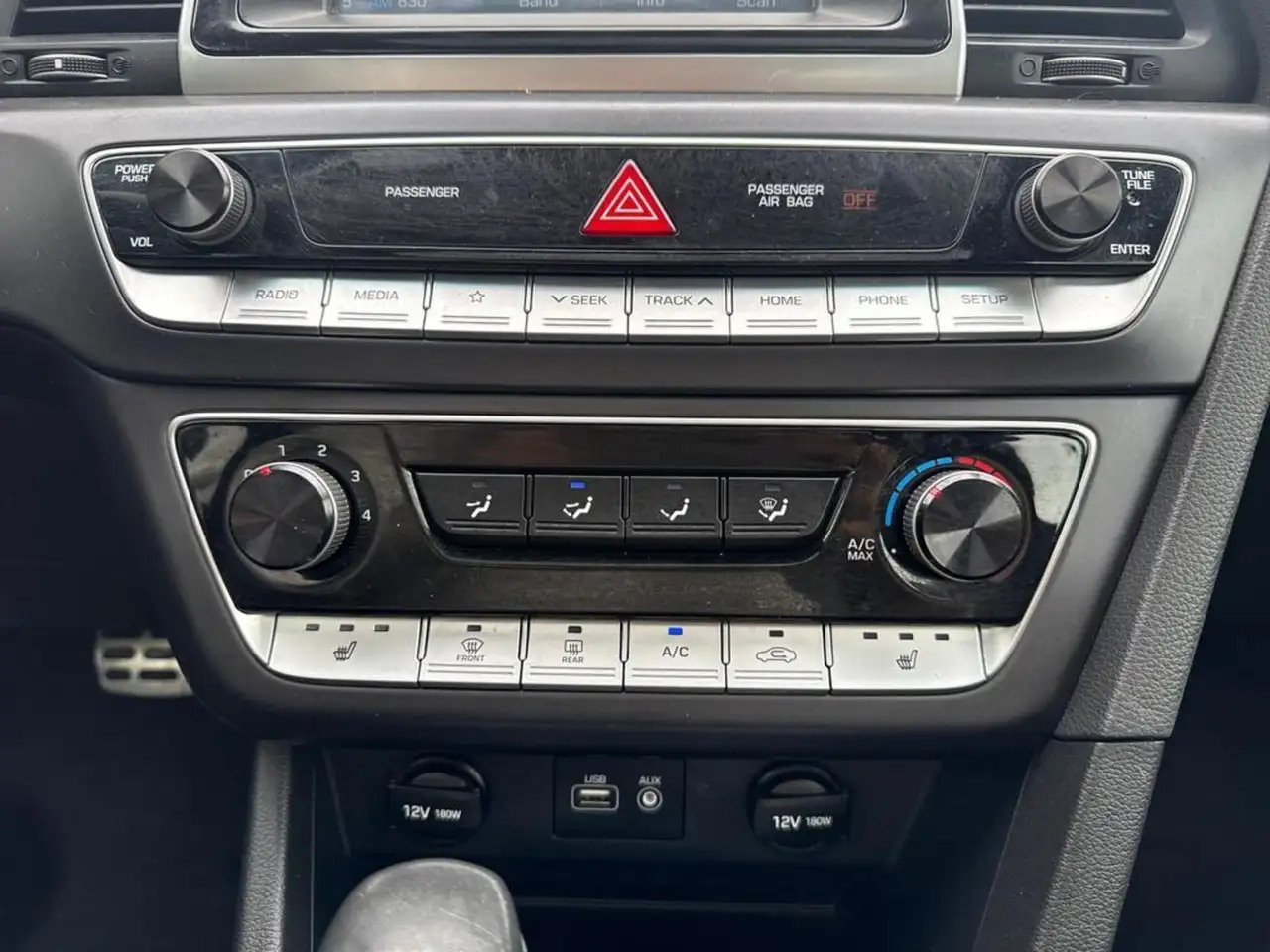 Hyundai SONATA снимка Hyundai SONATA