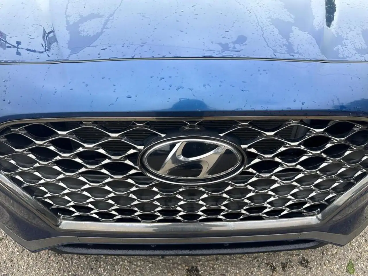 Hyundai SONATA снимка Hyundai SONATA