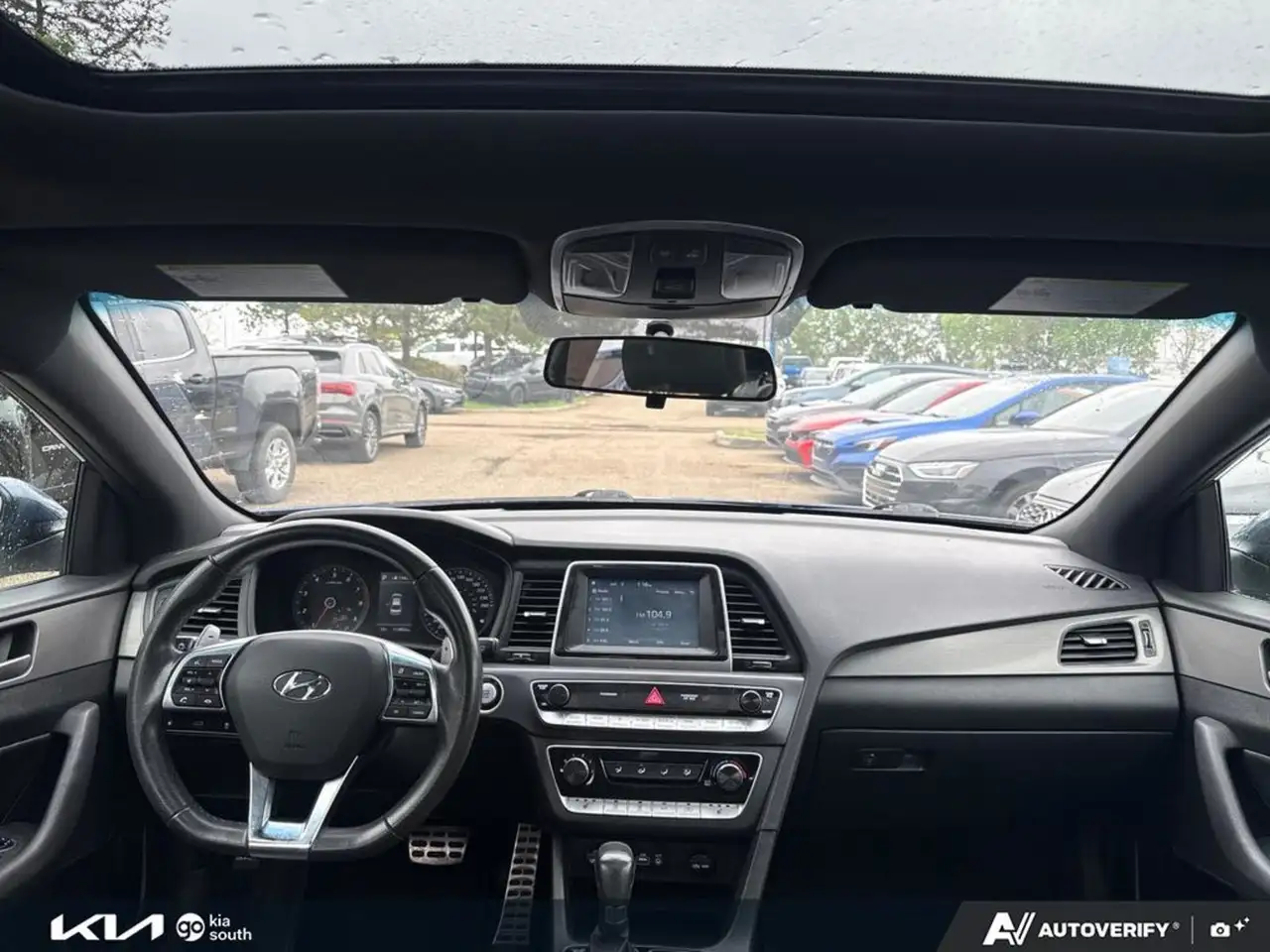 Hyundai SONATA fotografie Hyundai SONATA