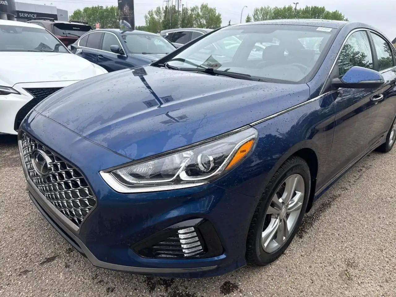 Hyundai SONATA снимка Hyundai SONATA