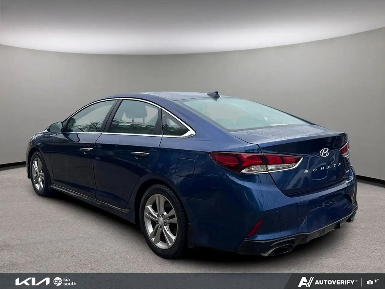 Hyundai SONATA fotografie Hyundai SONATA