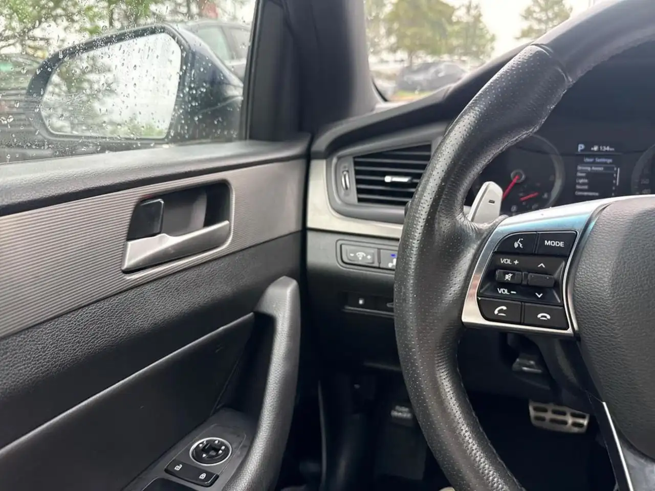 Hyundai SONATA снимка Hyundai SONATA