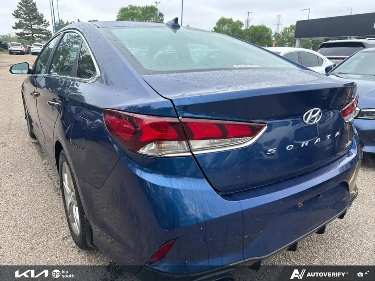 Hyundai SONATA fotografie Hyundai SONATA