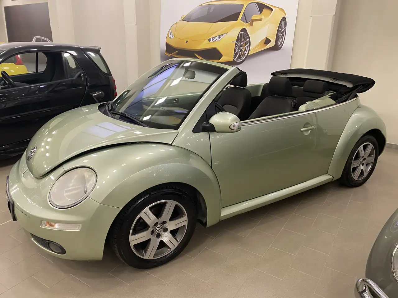 Volkswagen New Beetle