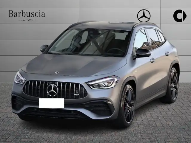 Mercedes-Benz GLA 35 AMG GLA-H247 2020 - AMG 35 4matic auto