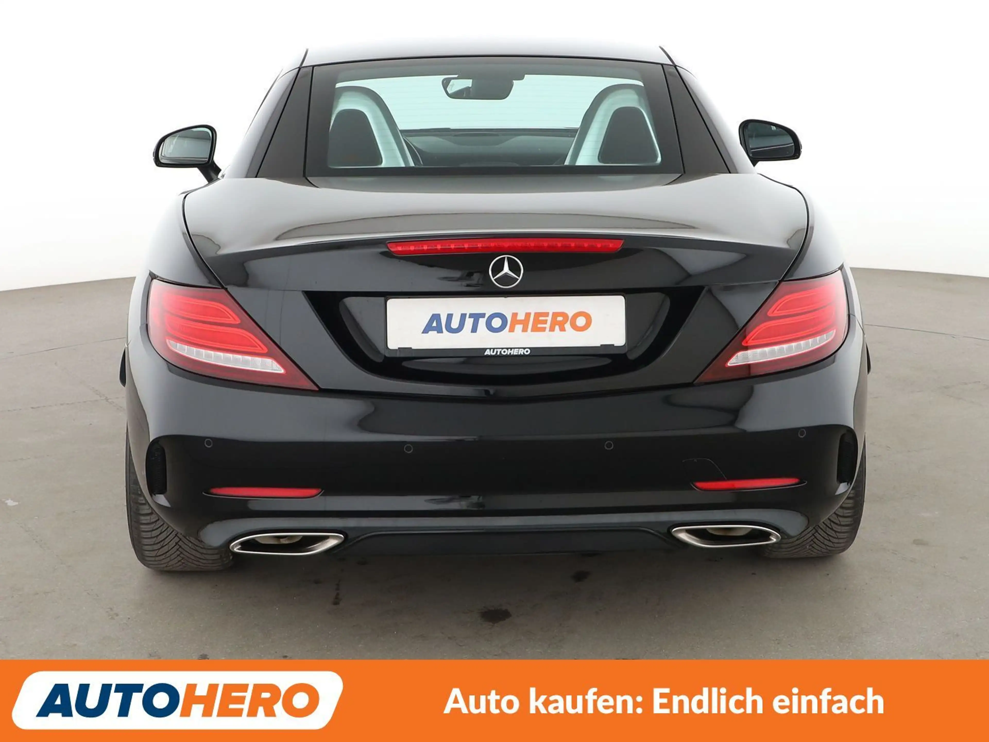 Mercedes-Benz SLC 180 SLC 180 AMG Line Aut.*NAV*LED*TEMPO*PDC*SHZ*BT* — photo 5