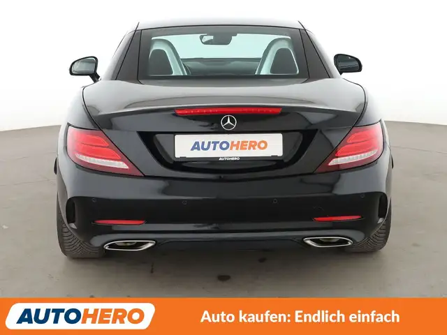 Mercedes-Benz SLC view 5
