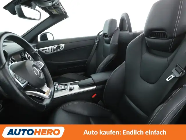Mercedes-Benz SLC view 10