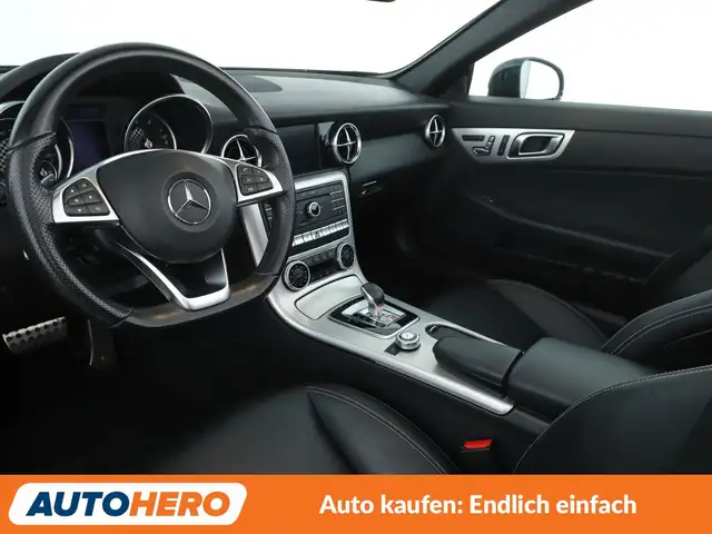 Mercedes-Benz SLC view 11