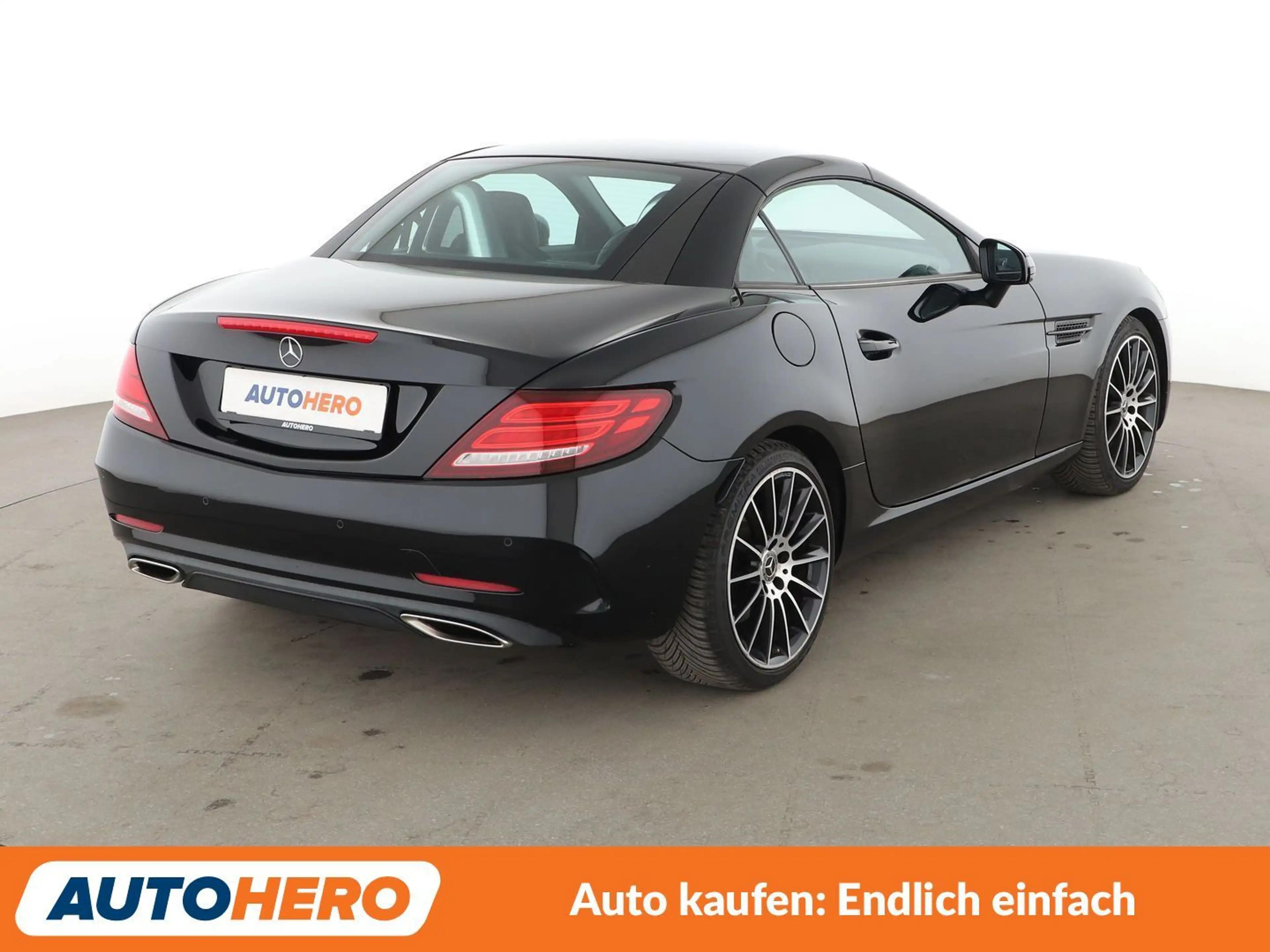 Mercedes-Benz SLC 180 SLC 180 AMG Line Aut.*NAV*LED*TEMPO*PDC*SHZ*BT* — photo 6