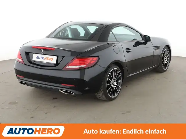 Mercedes-Benz SLC view 6