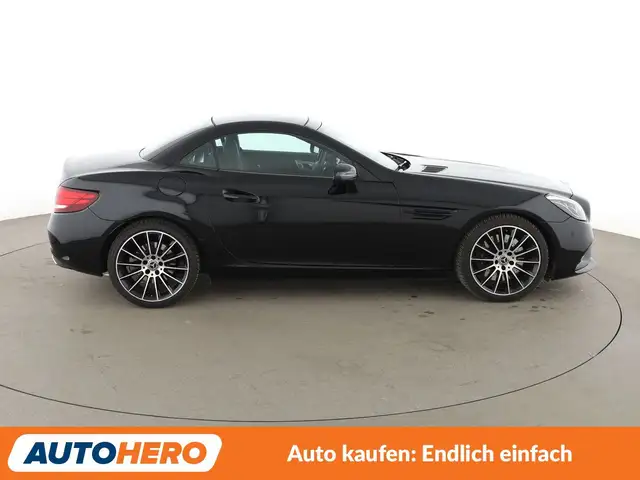 Mercedes-Benz SLC view 7