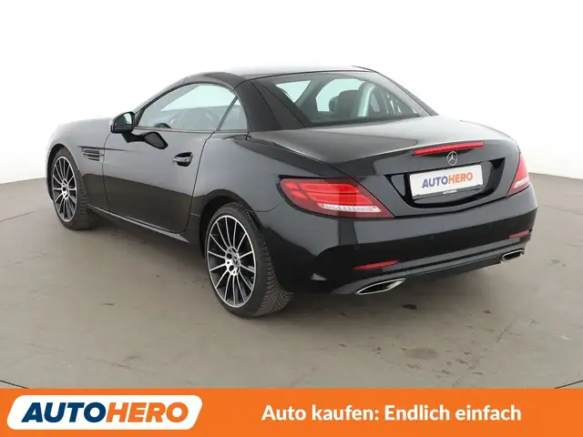 Mercedes-Benz SLC view 4