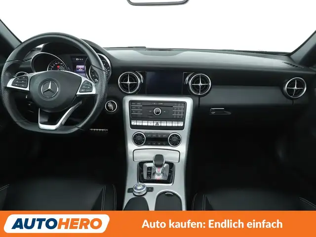 Mercedes-Benz SLC view 12