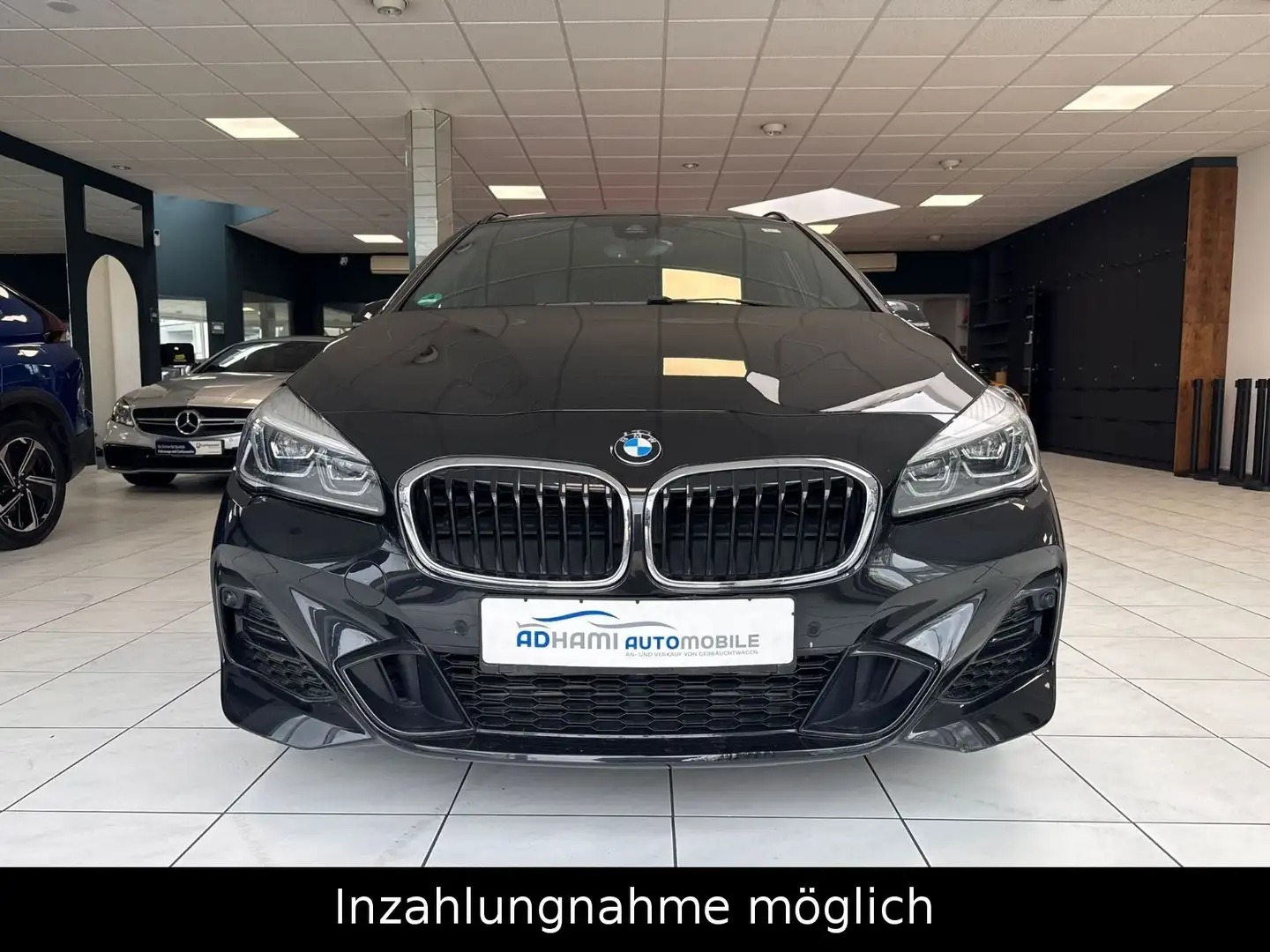 BMW 225 225XE Active Tourer M Sport/HEAD-UP/LED/ALLRAD! Negro - 2