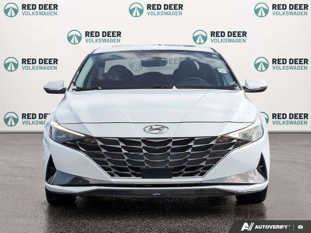 2021 Hyundai Elantra