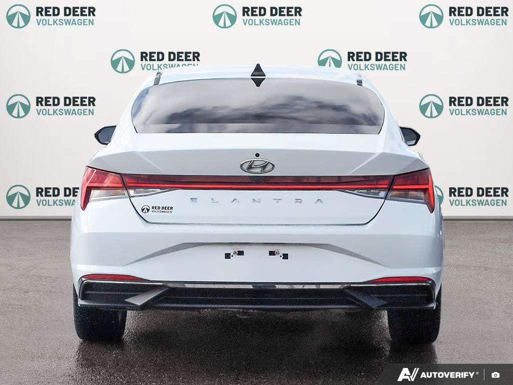 2021 Hyundai Elantra