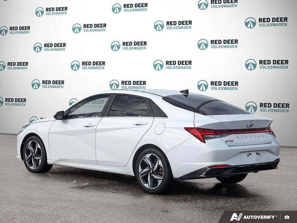 2021 Hyundai Elantra