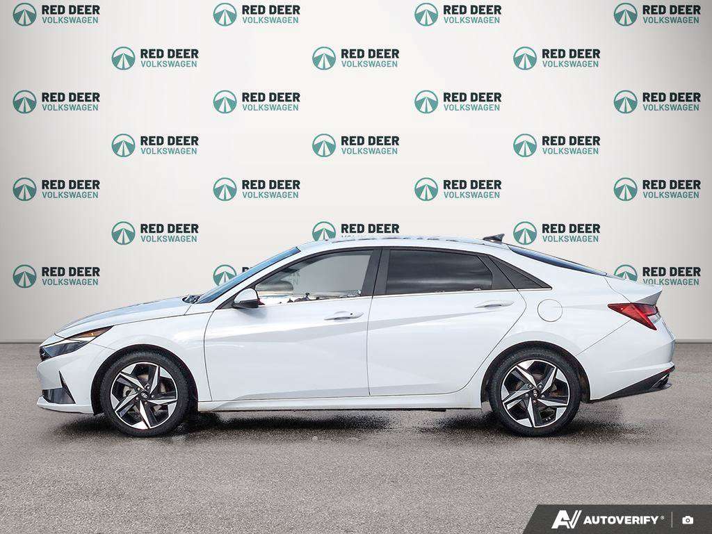 2021 Hyundai Elantra