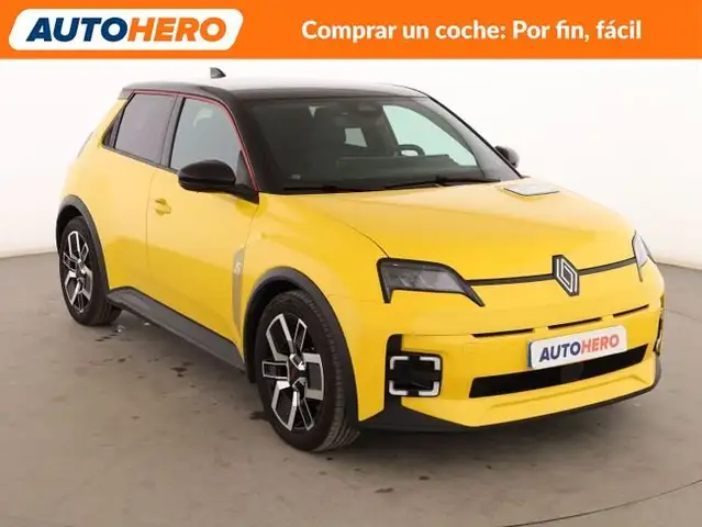 Renault 5 view 8