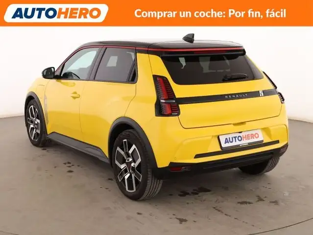 Renault 5 view 4
