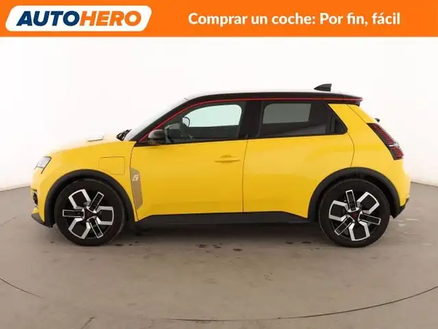 Renault 5 view 3
