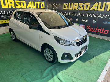 108 5p 1.0 vti Style