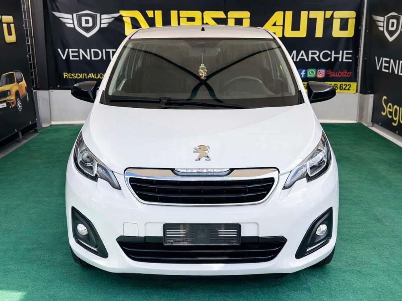 Peugeot 108 108 5p 1.0 vti Style