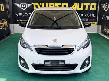 108 5p 1.0 vti Style