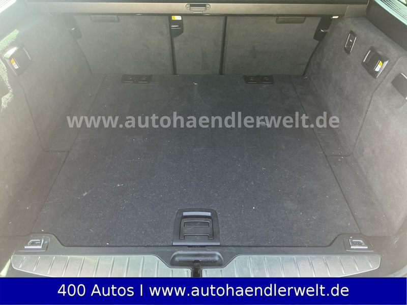BMW 535 d xDrive M-Paket F11 Sport Leder — photo 8