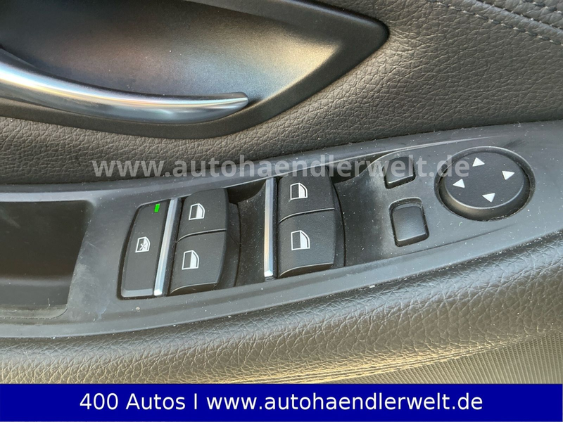 BMW 535 d xDrive M-Paket F11 Sport Leder — photo 15