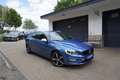Volvo V60 D4 R-Design Aut. LEDER+NAVI+KAMERA+XENON+AHK+ALU Bleu - thumbnail 1
