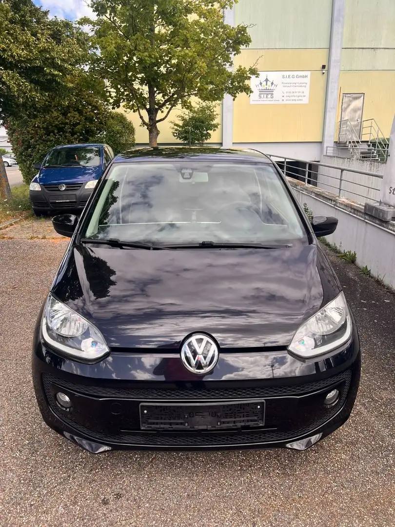 Volkswagen up! move up! Navigation + TüV NEU! Nero - 2