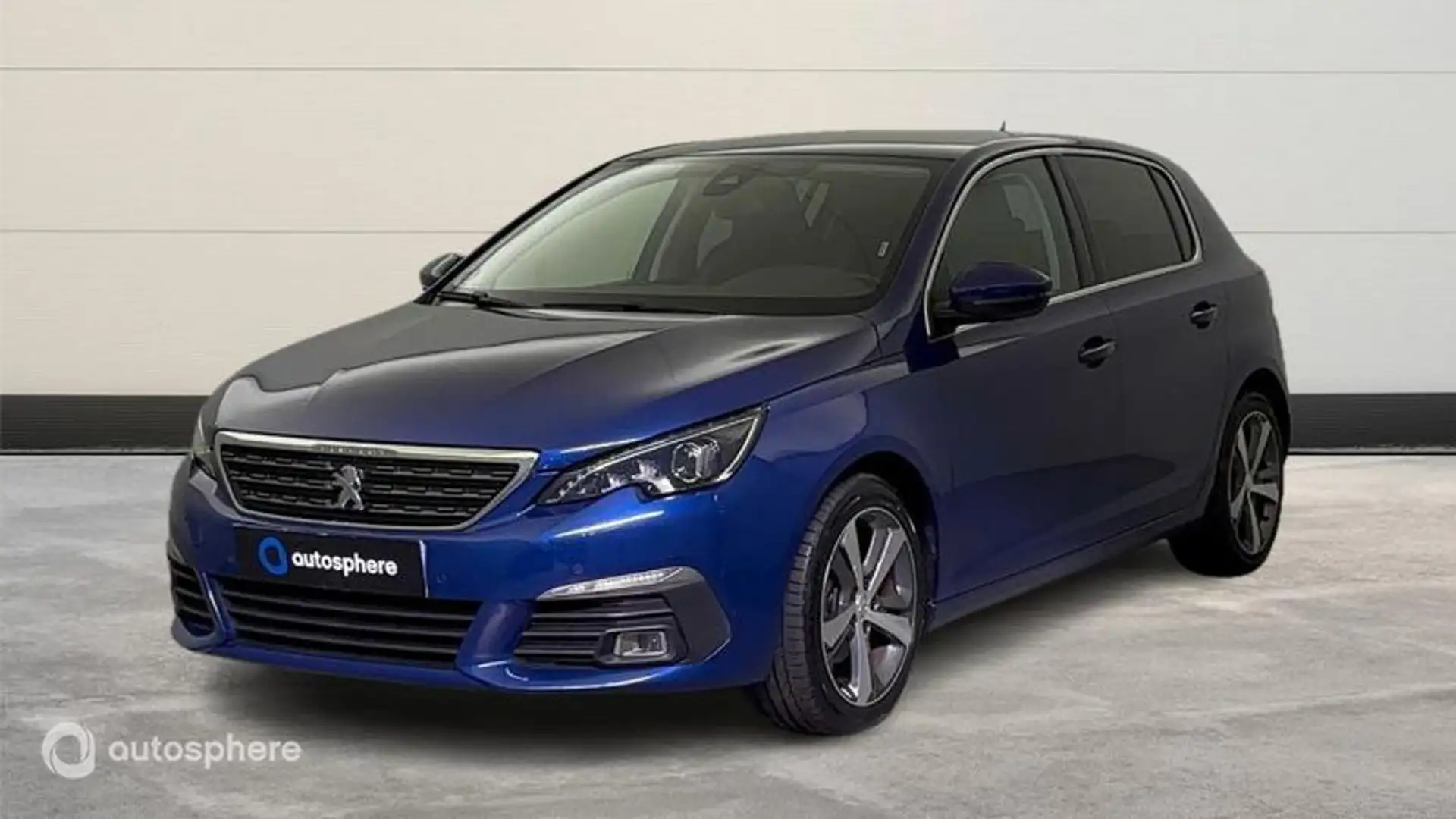 Peugeot 308 1.2 PureTech 130ch E6.3 S\u0026S Allure - 1