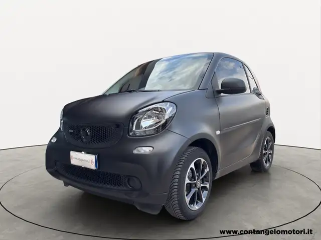 smart forTwo 70 1.0 Passion BLACK EDITION