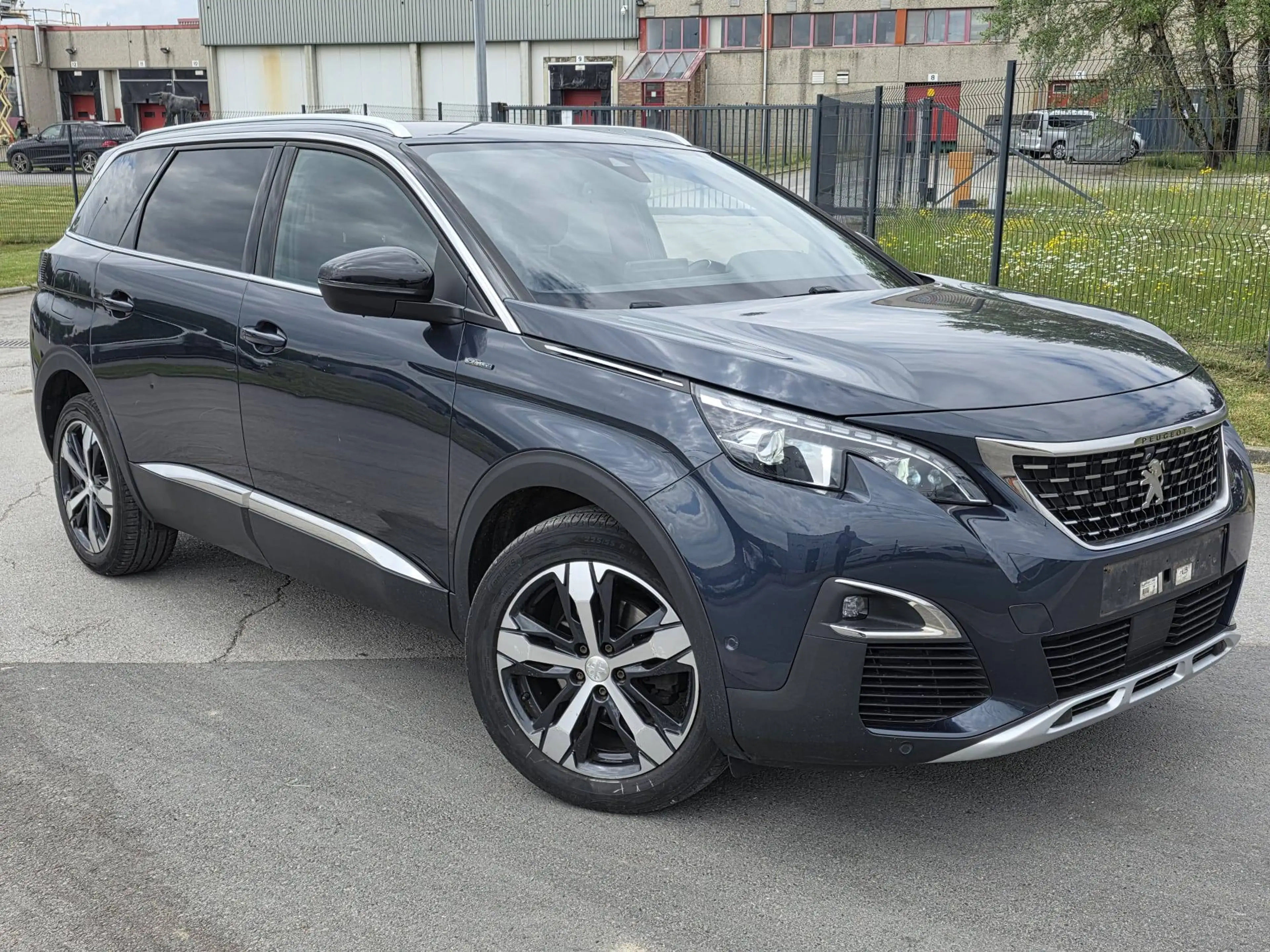 Peugeot 5008 5008 1.5 BlueHDi GT Line