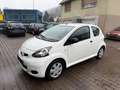 Toyota Aygo AYGO, 97000 km, Tüv neu bis 12/2027, 1. Hd! Weiß - thumbnail 7