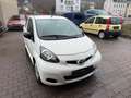 Toyota Aygo AYGO, 97000 km, Tüv neu bis 12/2027, 1. Hd! Weiß - thumbnail 10