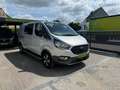 Ford Transit Custom ACTIVE * AUT * L2 * 170PK * DUB CAB * 5ZITPL * Argent - thumbnail 1