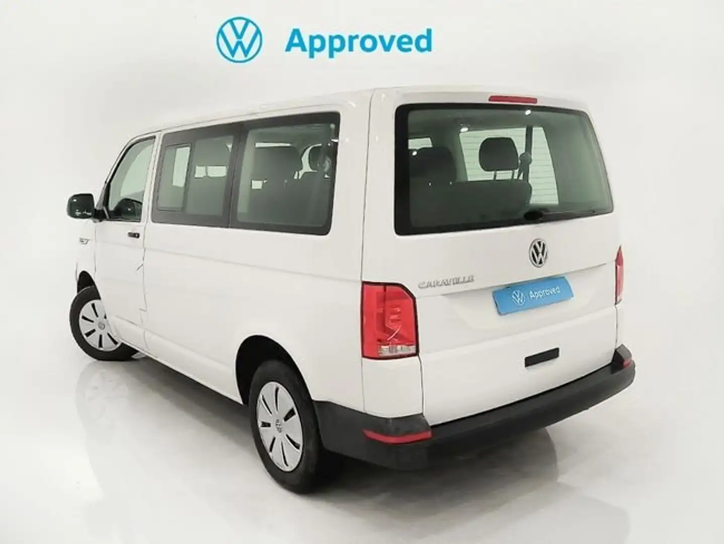 Volkswagen T5 Caravelle 2.0 tdi 150 cv dsg origin Alb - 2