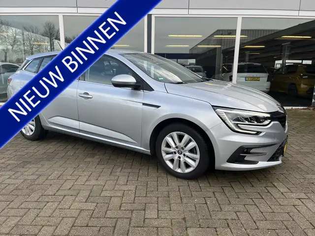 Renault Megane Estate 1.3 TCe 140 Equilibre Trekhaak 1700Kg / Led