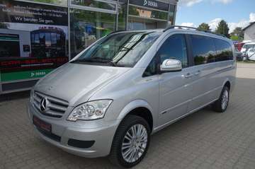 2,2 CDI 4Matic Amb. extralang STDHZG/2eTÜR