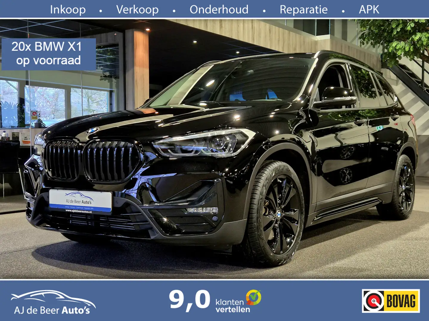 BMW X1 xDrive25e Executive Sportline | Camera | Navigatie - 1