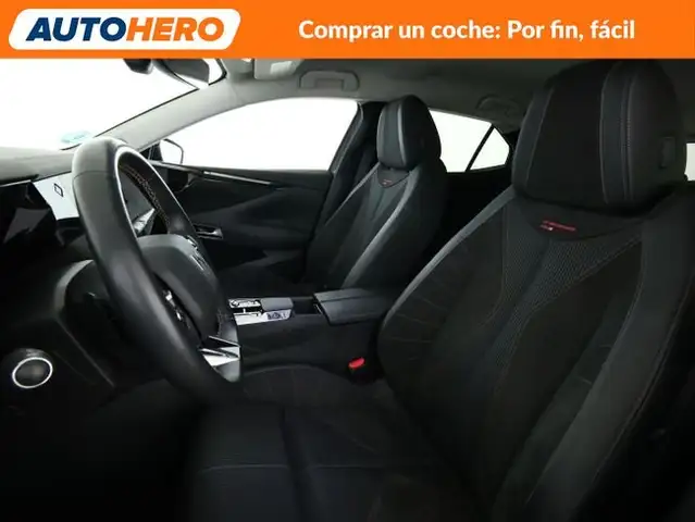 DS Automobiles DS 4 view 11